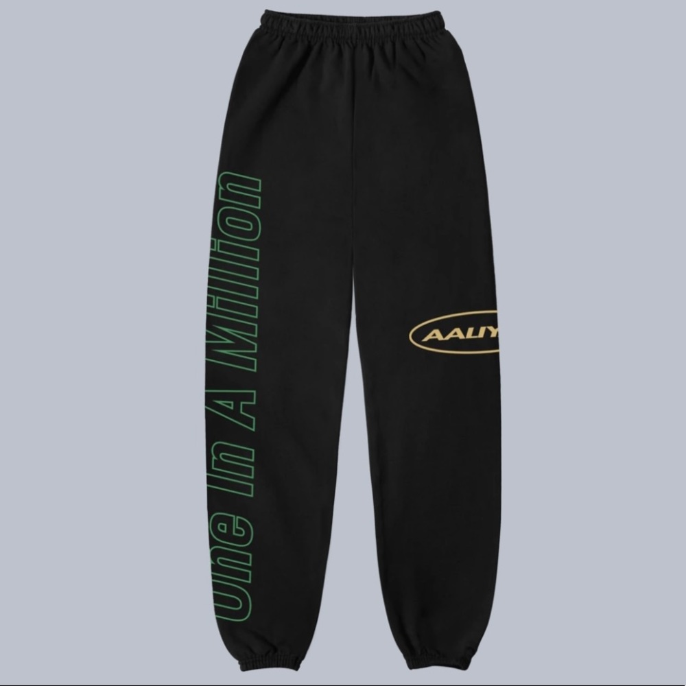 Aaliyah One In A Million Sweatpants